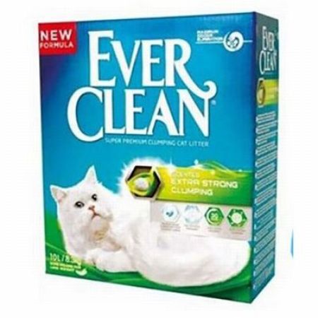 Ever Clean Extra Strong Clumping Kokulu Topaklanan Kedi Kumu 6 Lt 