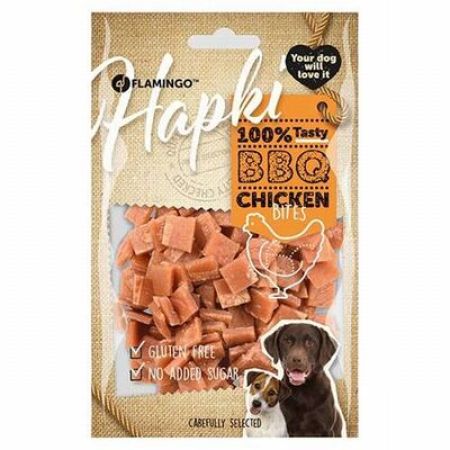 Flamingo Hapki Barbekü Tavuklu Köpek Ödülü 85 Gr 