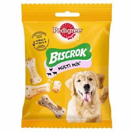 Pedigree Multi Biscrok Köpek Ödül Bisküvisi 200 Gr 