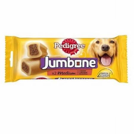 Pedigree Jumbone Medium Köpek Ödülü 180 Gr 