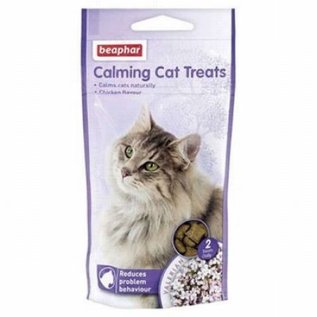 Beaphar Calming Sakinleştirici Kedi Ödülü 35 Gr 