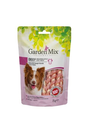 GARDEN MIX TAVUKLU KEMİK KÖPEK ÖDÜLÜ 75 GR