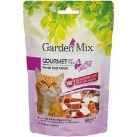 GARDEN MIX KUZULU SUSHİ KEDİ ÖDÜLÜ 60 GR