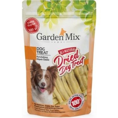 GARDEN MİX KURUTULMUŞ DANA KUYRUK 100 GR