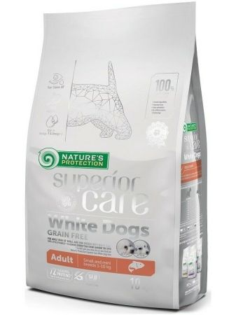 Natures Protection Superior Care White Dogs Köpek Maması 1.5 kg