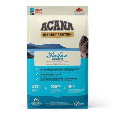 Acana Pacifica Balıklı Köpek Maması 11.4 KG