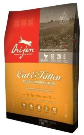 Orijen Yavru Kedi Maması 5.4 KG