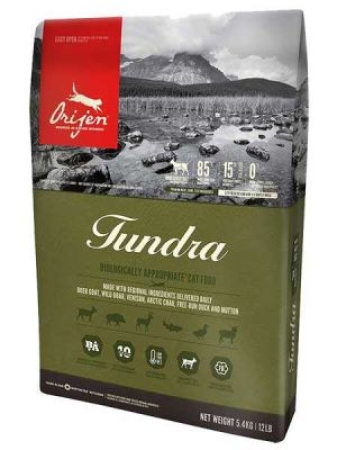 Orijen Tundra Tahılsız Kedi Maması 1.8 KG