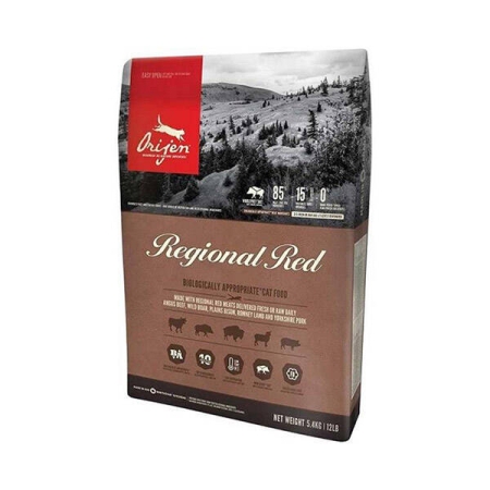 Orijen Regional Red Tahılsız Kedi Maması 1.8 KG