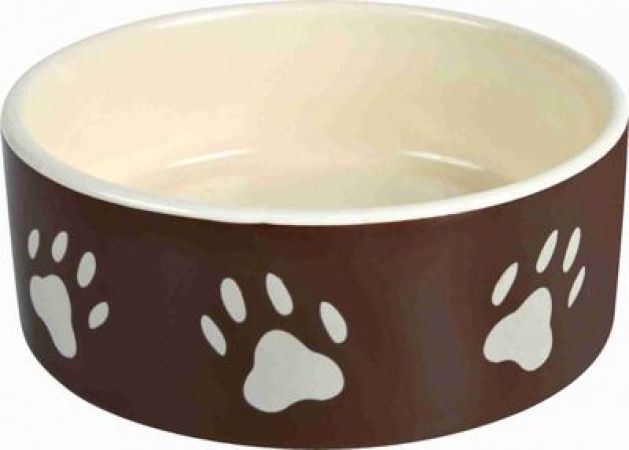 Trixie Köpek Seramik Mama ve Su Kabı 1,4lt, 20cm