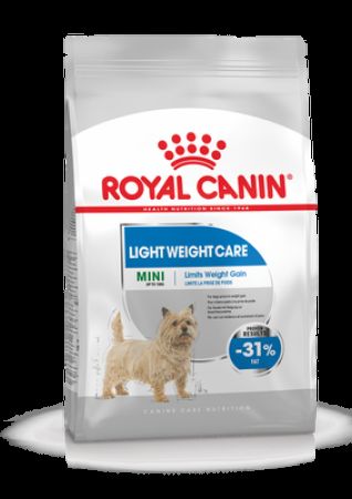 Royal Canin Mini Light Köpek Maması 3 Kg