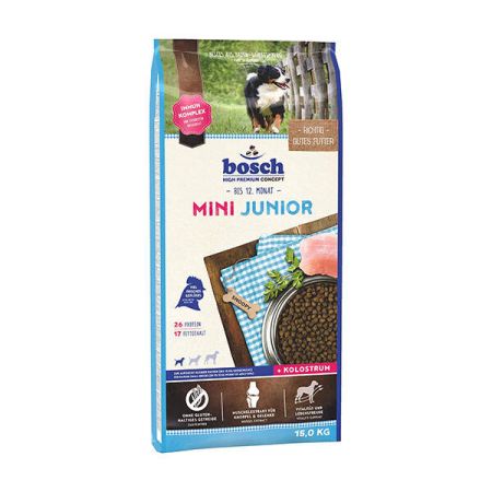 Bosch Küçük Irk Yavru Köpek Maması 15 KG
