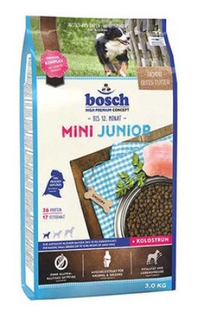 Bosch Küçük Irk Yavru Köpek Maması 3 KG