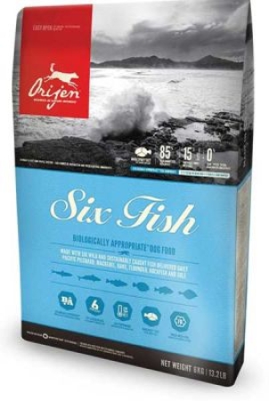 Orijen Six Fish Balıklı Köpek Maması 2 KG