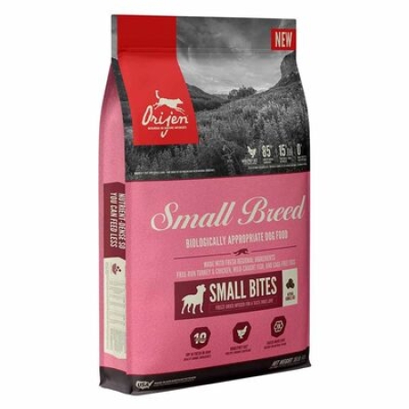 Orijen Small Breed Küçük Irk Yetişkin Köpek Maması 4,5 KG