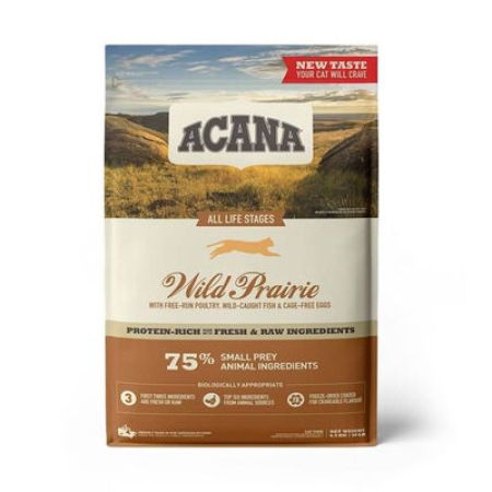 Acana Wild Prairie Kedi Maması 4,5 Kg