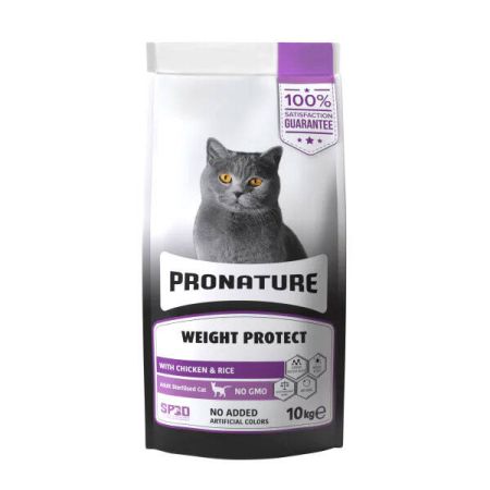 Pronature Tavuklu Kısır Kedi Maması 10 Kg