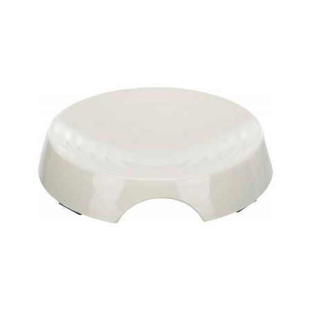 Trixie Kedi Mama ve Su Kabı Melamin 0.25Lt 17cm Beyaz