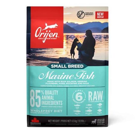 Orijen Small Breed Marine Fish Küçük Irk Köpek Maması 4.5 kg