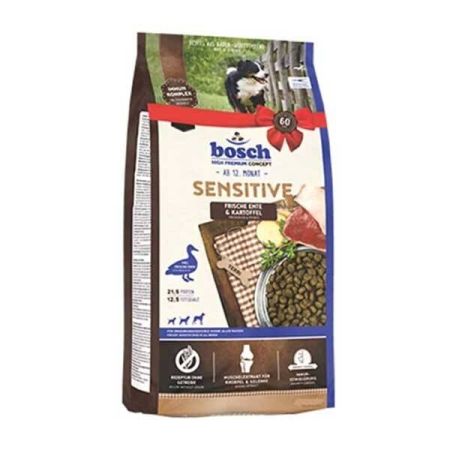 Bosch Adult Sensitive Ördek Ve Patatesli Köpek Maması 15 kg
