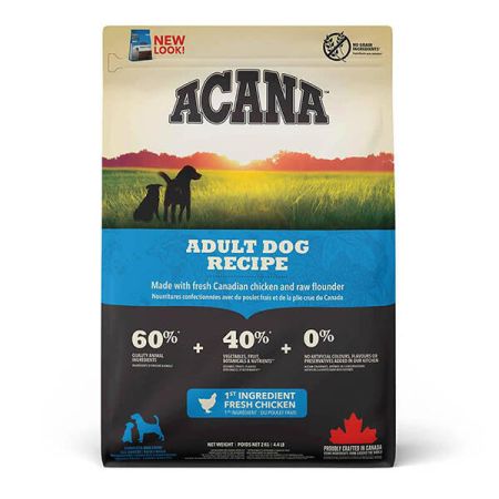 Acana Heritage Köpek Maması 2 kg