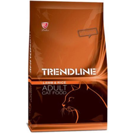 Trendline Kuzu Etli Kedi Maması 1 Kg