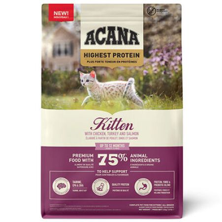 Acana Tahılsız Kitten Yavru Kedi Maması 1,8 Kg