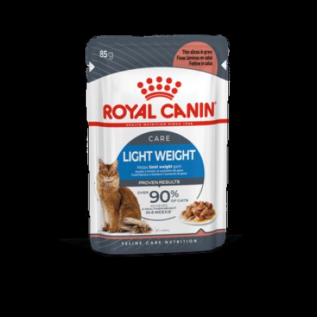 Royal Canin Pouch Light Weight Diyet Yaş Kedi Maması 85 Gr  x 6 Adet