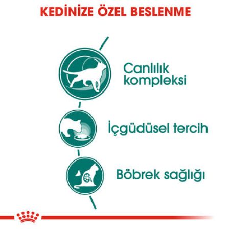 Royal Canin Pouch Gravy Instinctive +7 Yaşlı Kedi Yaş Maması 85 Gr - 6 Al 5 Öde