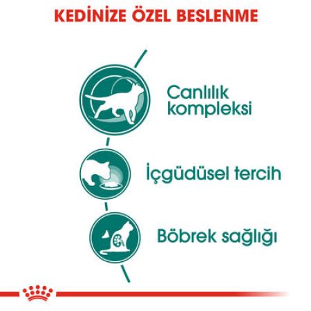 Royal Canin Pouch Gravy Instinctive +7 Yaşlı Kedi Yaş Maması 85 Gr  x 6 Adet