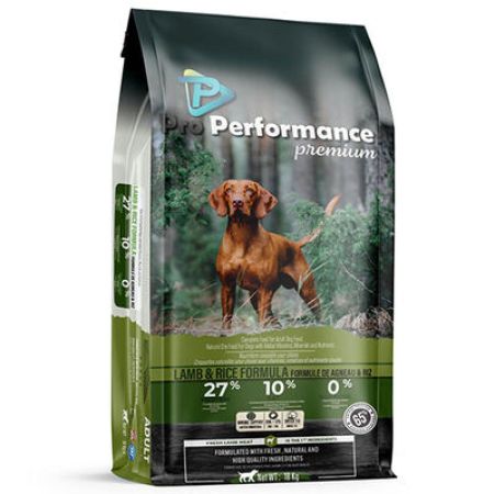 Pro Performance Lamb Kuzu Etli Köpek Maması 18 Kg 