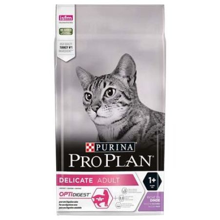 Pro Plan Delicate Hindili Hassas Sindirimli Kedi Maması 3 Kg