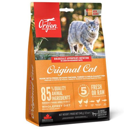 Orijen Original Cat Tahılsız Yavru Yetişkin Kedi Maması 5,4 Kg