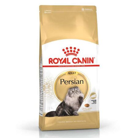 Royal Canin Persian İran Kedisi Irk Maması 4 Kg + Wanpy Creamy Treat 5x14 Gr