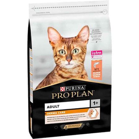 Pro Plan Elegant Derma Care Hassas Deri Somonlu Kedi Maması 1,5 Kg