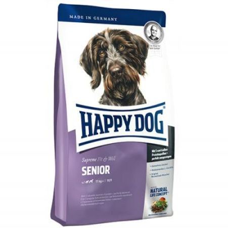 Happy Dog Fit Vital Senior Yaşlı Köpek Maması 12 Kg 