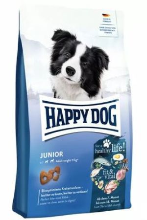 Happy Dog Fit Vital Junior Yavru Köpek Maması 4 Kg
