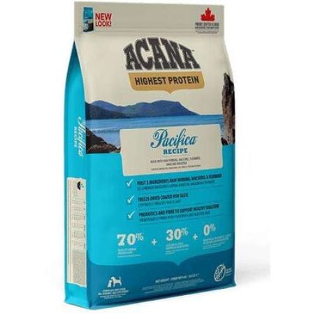 Acana Pacifica Dog Tahılsız Balıklı Köpek Maması 2 Kg 