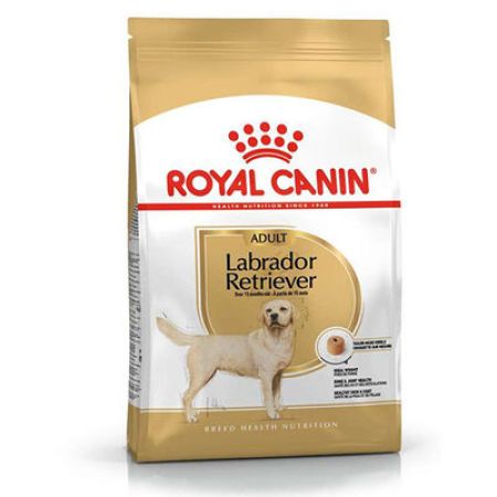 Royal Canin Labrador Retriever Irk Köpek Maması 12 Kg + Wanpy Creamy Treat 5x14 Gr