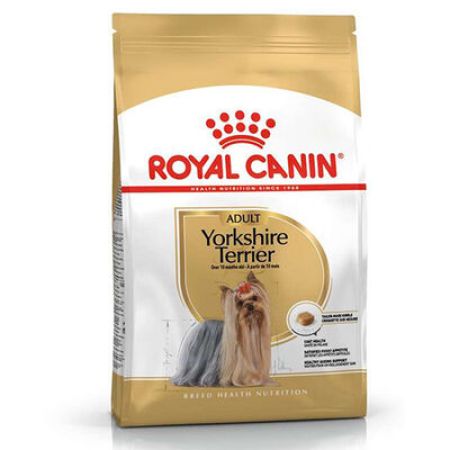Royal Canin Yorkshire Terrier Köpek Maması 1,5 Kg + Wanpy Creamy Treat 5x14 Gr