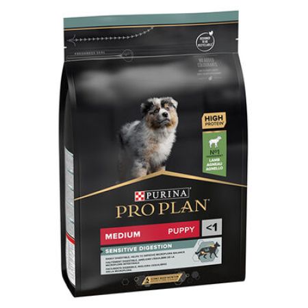 Pro Plan Medium Puppy Kuzu Yavru Köpek Maması 3 Kg 