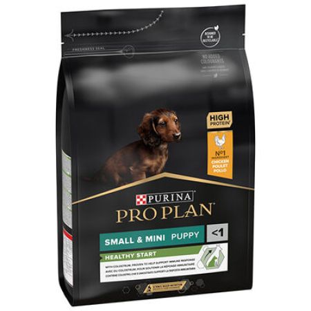 Pro Plan Puppy Tavuk Etli Küçük Irk Yavru Köpek Maması 3 Kg 