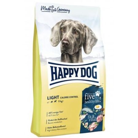 Happy Dog Fit Vital Light Calorie Control Diyet Köpek Maması 4 Kg