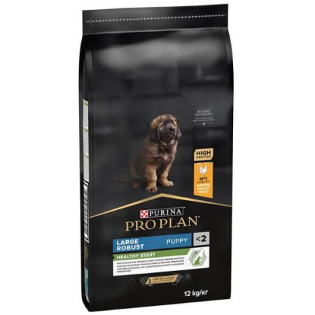 Pro Plan Puppy Large Tavuk Büyük Irk Yavru Köpek Maması 12 Kg