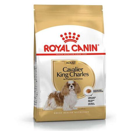 Royal Canin Cavalier King Charles Köpek Maması 3 Kg + Wanpy Creamy Treat 5x14 Gr