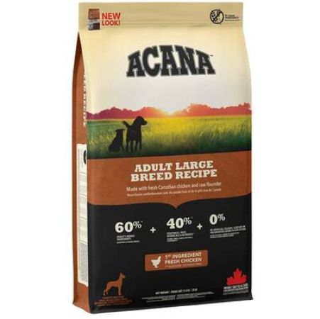 Acana Adult Large Büyük Irk Tahılsız Köpek Maması 17 Kg 