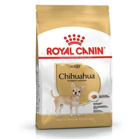 Royal Canin Chihuahua Yetişkin Köpek Maması 1,5 Kg + Esca Food Köpek Ödülü