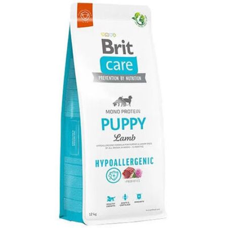 Brit Care Puppy Kuzu Etli Yavru Köpek Maması 12 Kg + 2 Adet Pro Choice Konserve 400 Gr