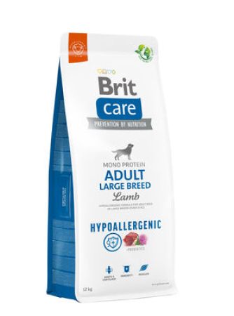 Brit Care Large Breed Büyük Irk Kuzulu Köpek Maması 12 Kg + 2 Adet Pro Choice Konserve 400 Gr