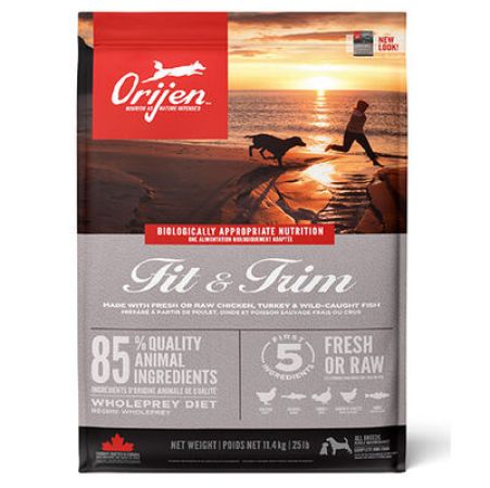 Orijen Fit & Trim Yetişkin Tahılsız Köpek Maması 11,4 Kg 